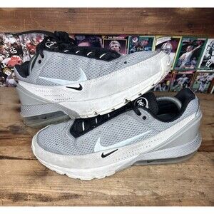 Nike Air Max Pulse Cobblestone Mens Size 11 Gray Athletic Running Shoes Sneakers